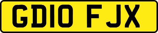 GD10FJX