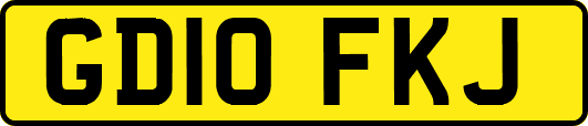GD10FKJ
