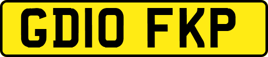 GD10FKP