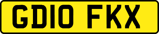 GD10FKX