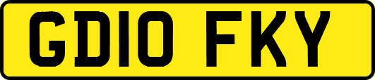 GD10FKY