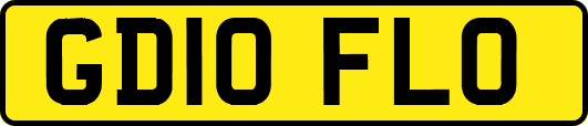 GD10FLO