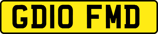 GD10FMD