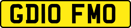 GD10FMO