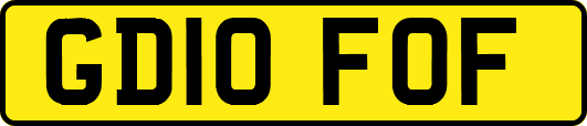 GD10FOF