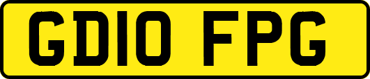 GD10FPG