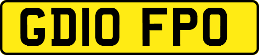 GD10FPO