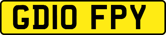 GD10FPY