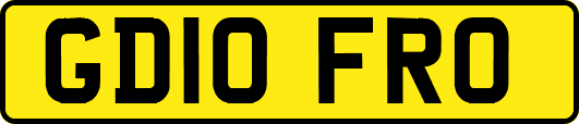 GD10FRO