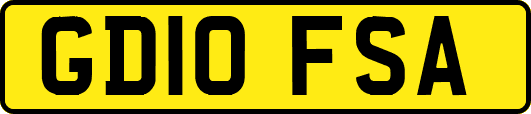 GD10FSA