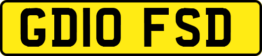 GD10FSD