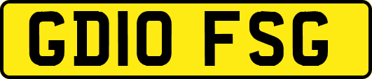 GD10FSG