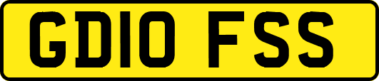 GD10FSS