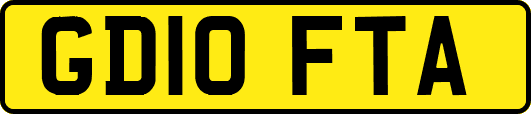 GD10FTA