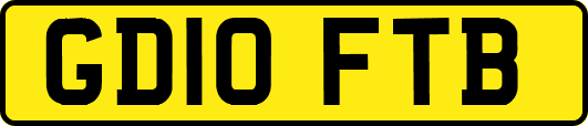 GD10FTB