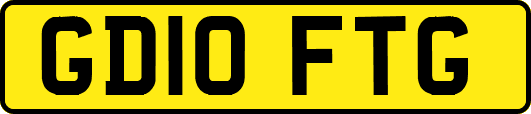 GD10FTG