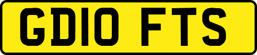 GD10FTS