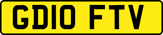 GD10FTV