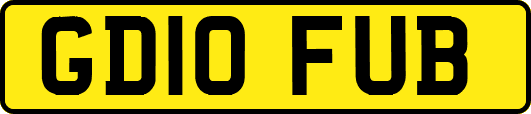 GD10FUB