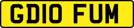 GD10FUM