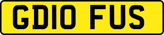 GD10FUS