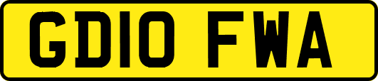 GD10FWA