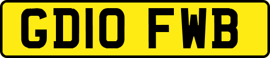 GD10FWB