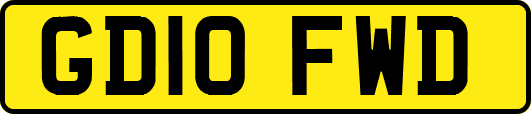 GD10FWD