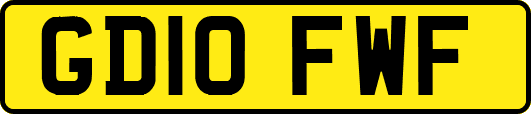 GD10FWF