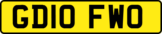 GD10FWO