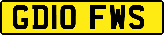 GD10FWS
