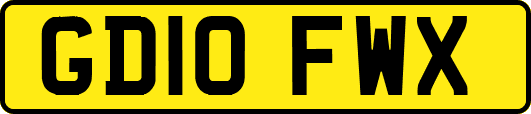 GD10FWX