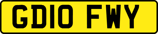 GD10FWY