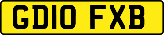 GD10FXB