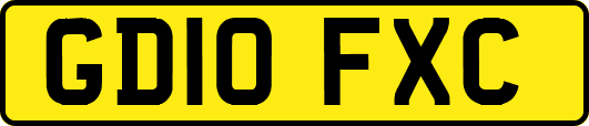 GD10FXC