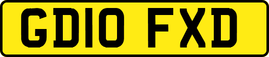 GD10FXD