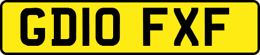 GD10FXF