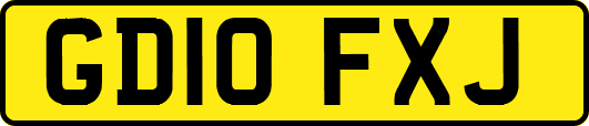 GD10FXJ