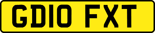 GD10FXT