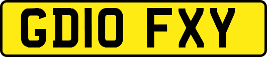 GD10FXY