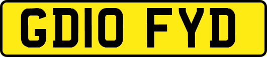 GD10FYD