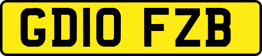 GD10FZB