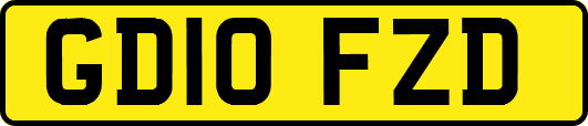 GD10FZD