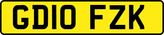 GD10FZK