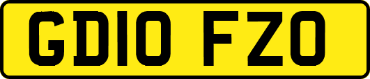 GD10FZO
