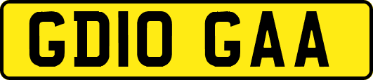 GD10GAA