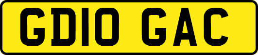 GD10GAC