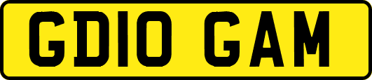GD10GAM