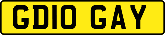 GD10GAY
