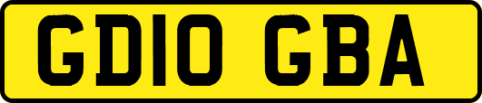 GD10GBA